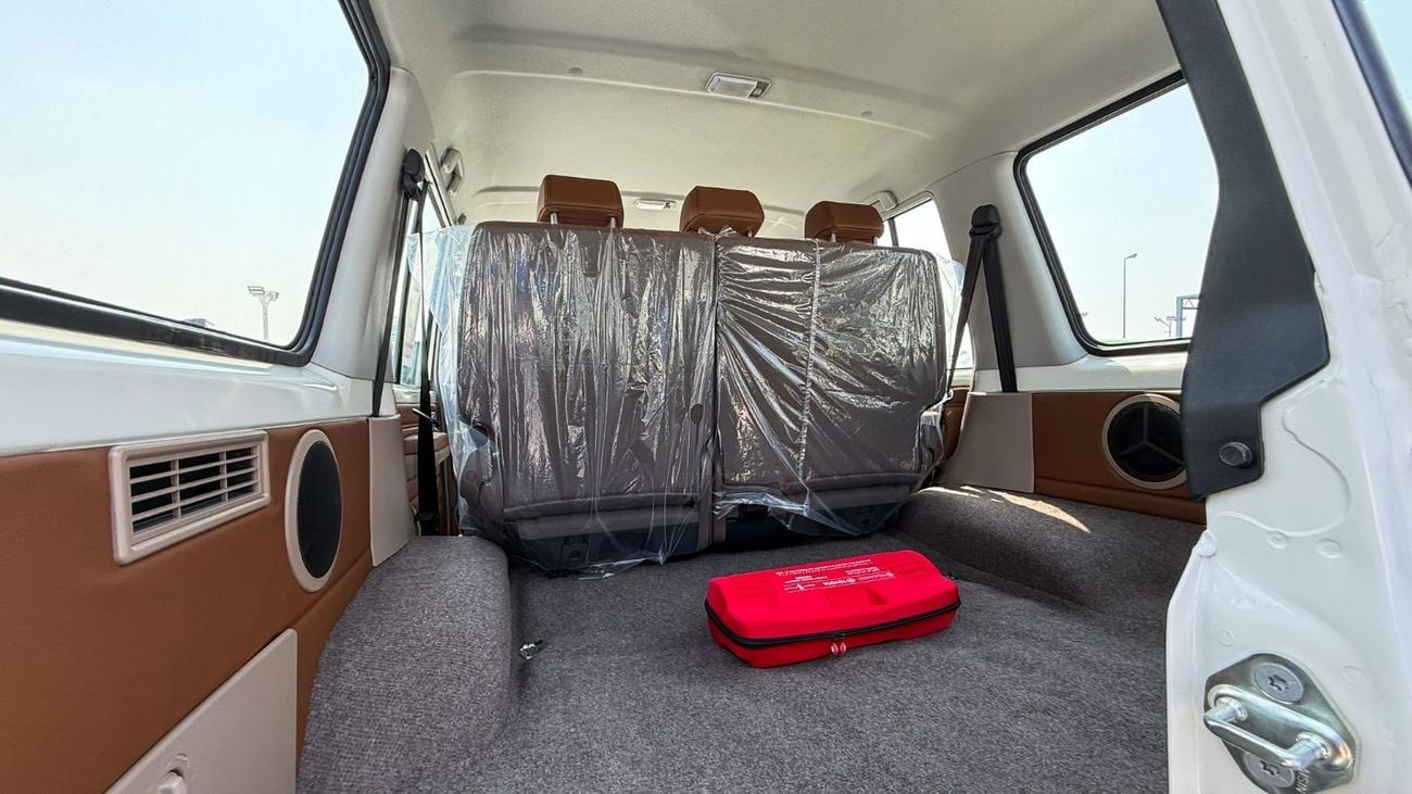 تويوتا لاند كروزر 