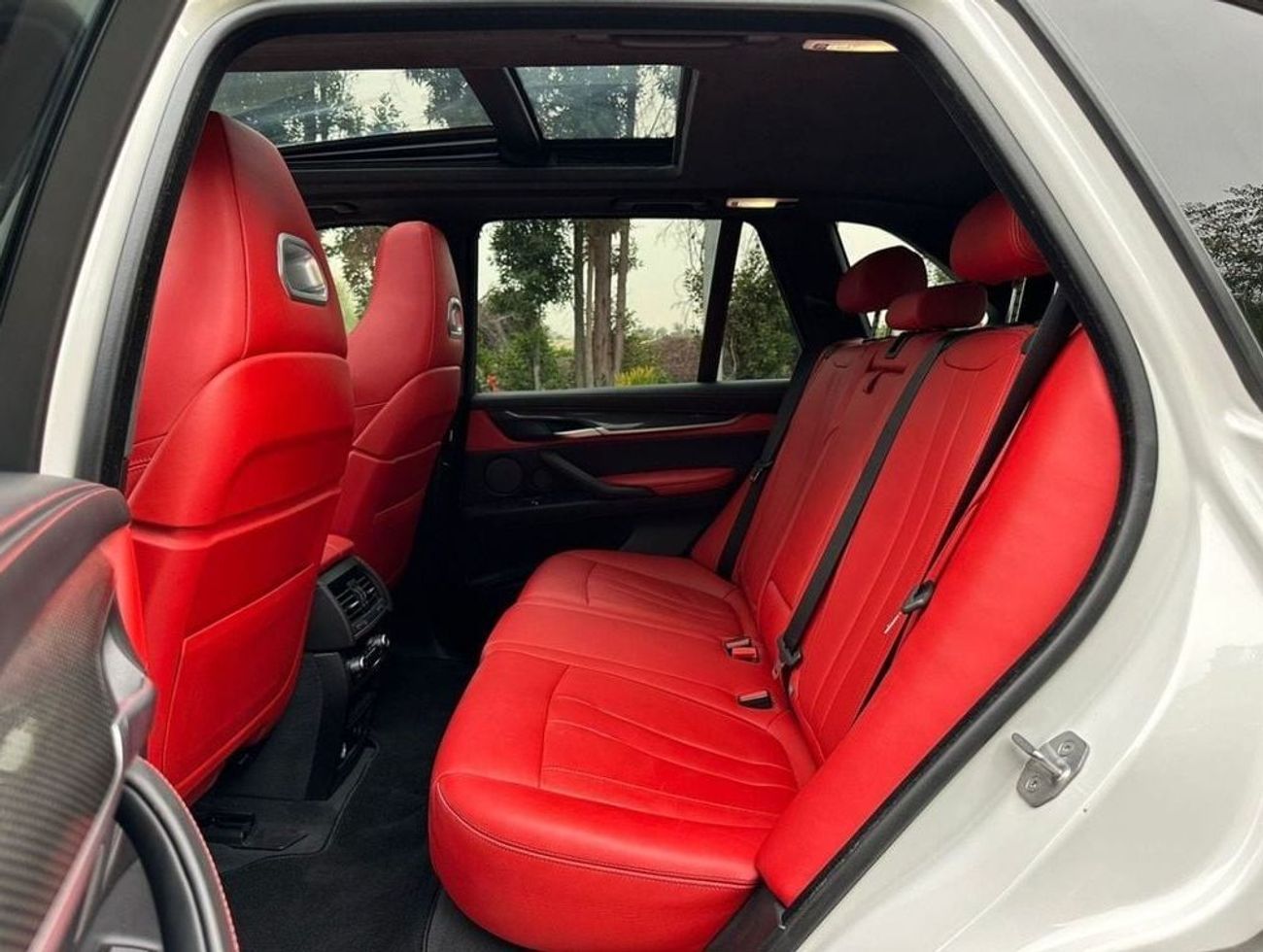 بي أم دبليو X5 M إكسكلوسيف Std 4.4L | V8 Twin-Turbo 567 HP | 2018 | xDrive (AWD) | Low mileage | Perfect Condition
