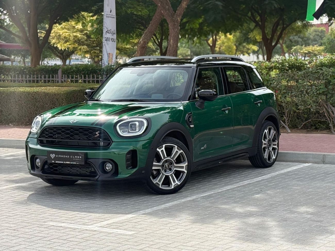 ميني كوبر إس كونتري مان Mini Cooper Countryman-S