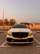 Mercedes-Benz S 63 AMG Std 5.5L