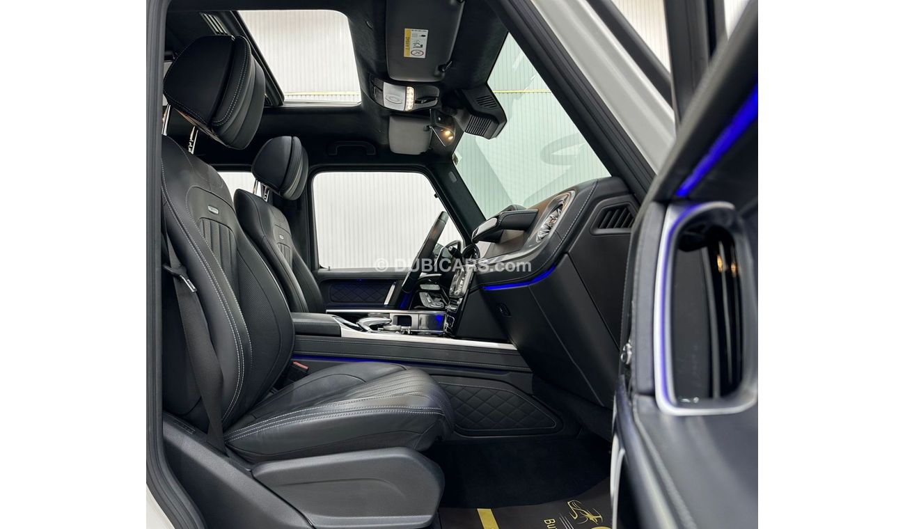 Mercedes-Benz G 63 AMG Std 2021 Mercedes Benz G63 AMG, Warranty, Full Service History, Low Kms, Japanese Spec