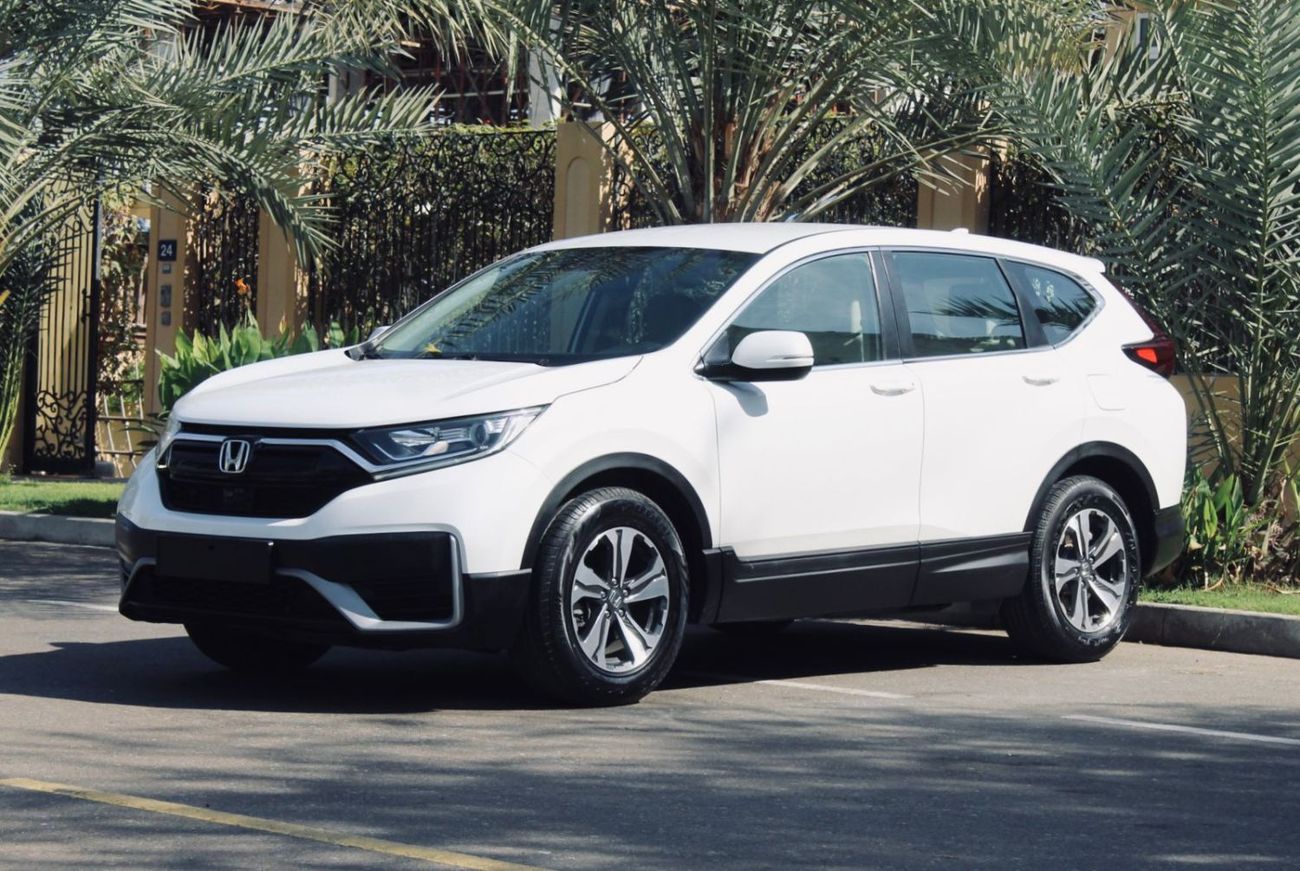 Honda CRV The 2021 Honda CR-V is a highly versatile, compact 5-seater SUV (with 7-seat options in some markets