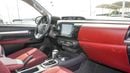 Toyota Hilux S-GLX SR5  2.7L 4WD A/T