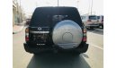 Nissan Patrol Safari جير عادى