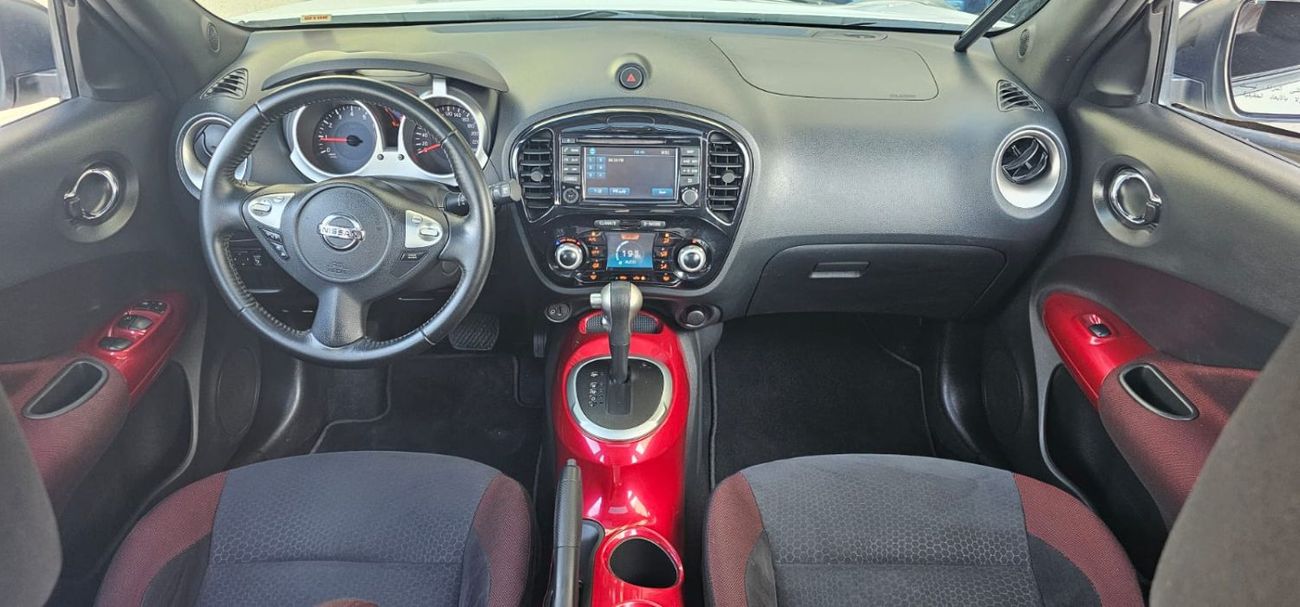 Nissan Juke SL Turbo 1.6L