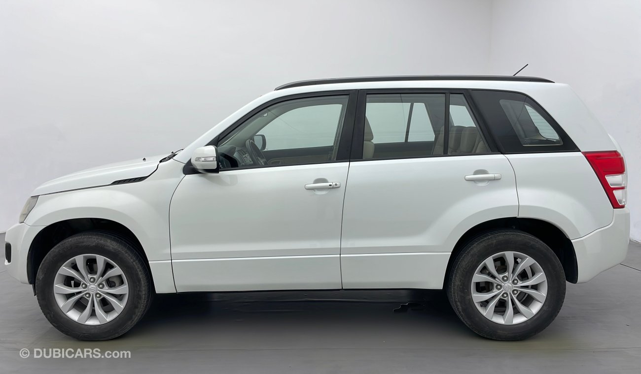 Suzuki Grand Vitara 2.4 | Under Warranty | Inspected on 150+ parameters