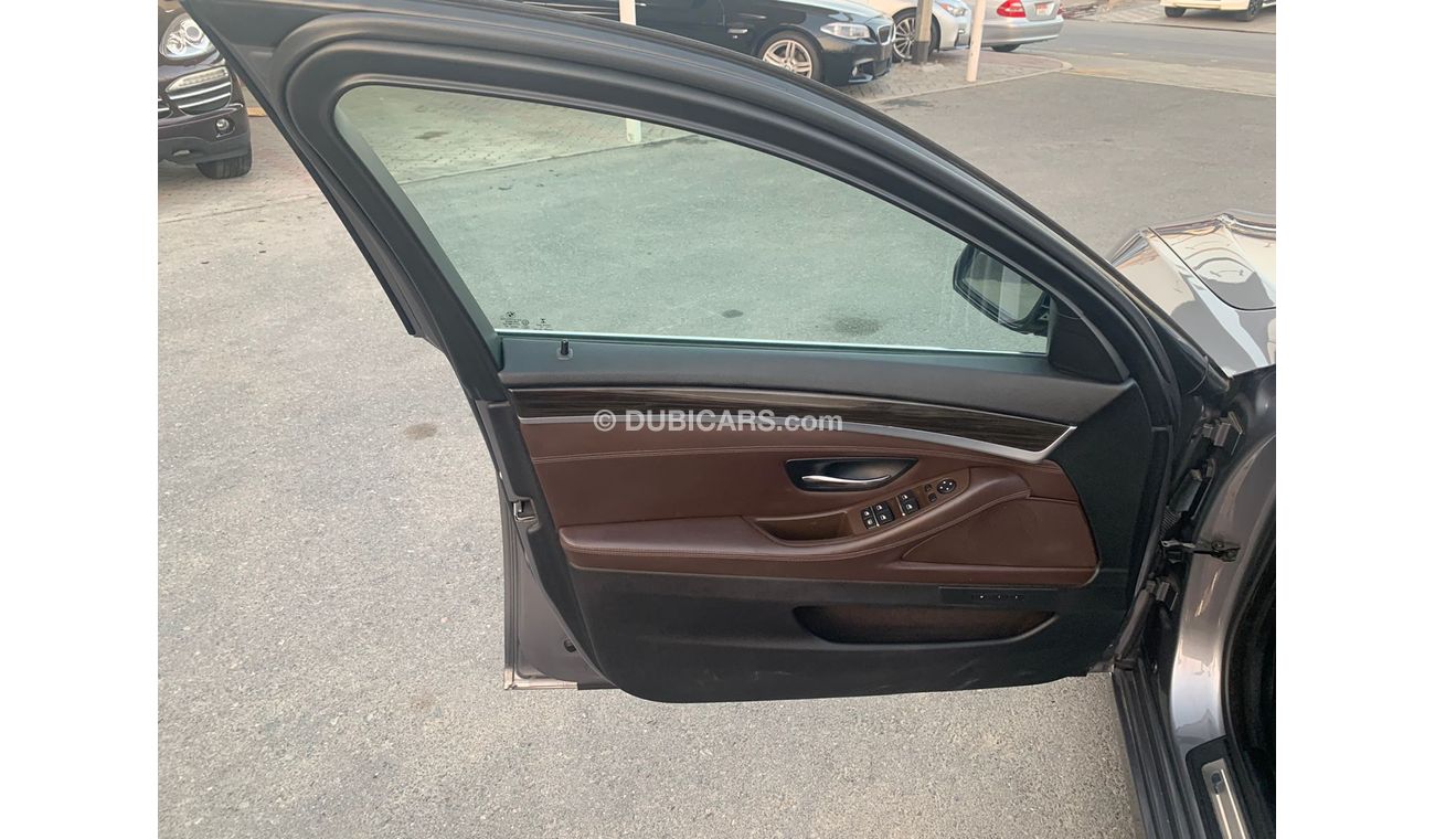 BMW 535i BMW 535 i_2015_GCC_Excellent_Condithion _Full opshin