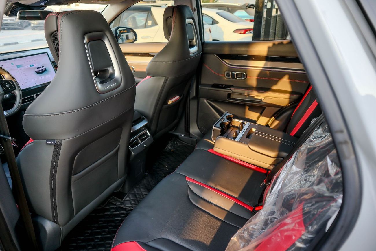 Jetour Dashing Jetour Dashing 2024 – 1.6L Turbo – JC1 – Automatic – Sky Blue