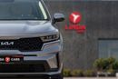 Kia Sorento LX Kia Sorento 2023 GCC | Warranty for 1,108.00 AED monthly