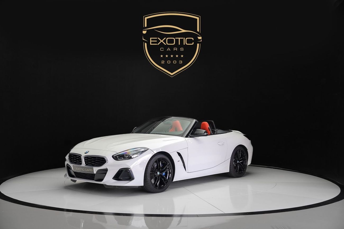 BMW Z4 sDrive 30i 2.0L