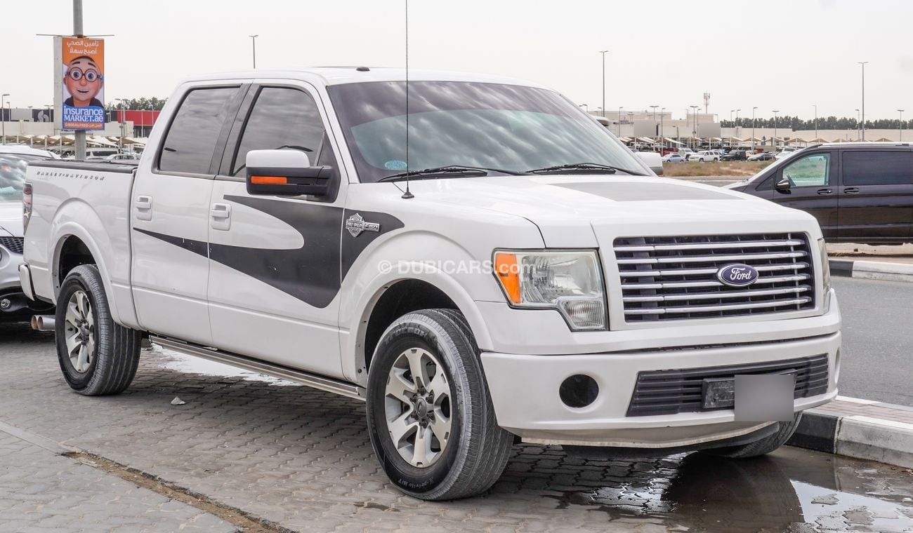 Ford F 150 Harley Davidson