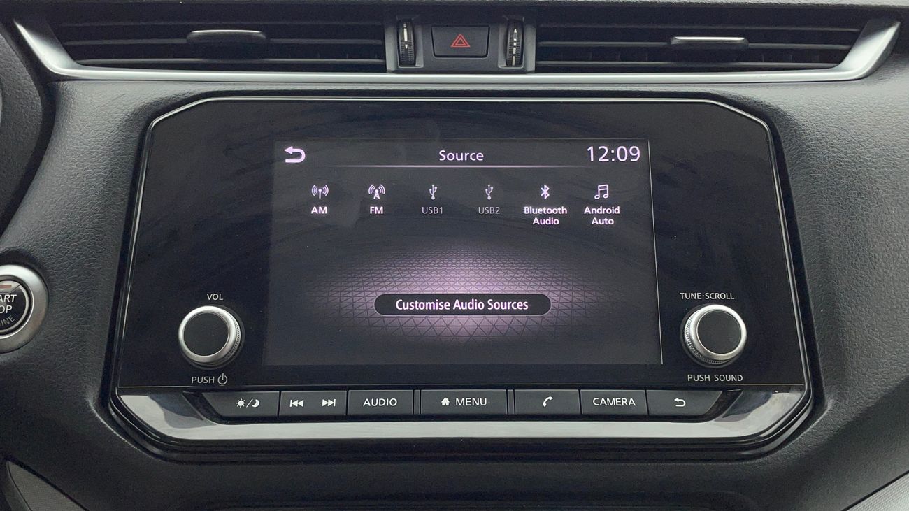 نيسان إكستيرا TITANIUM 2.5 | بدون دفعة مقدمة | اختبار القيادة في المنزل