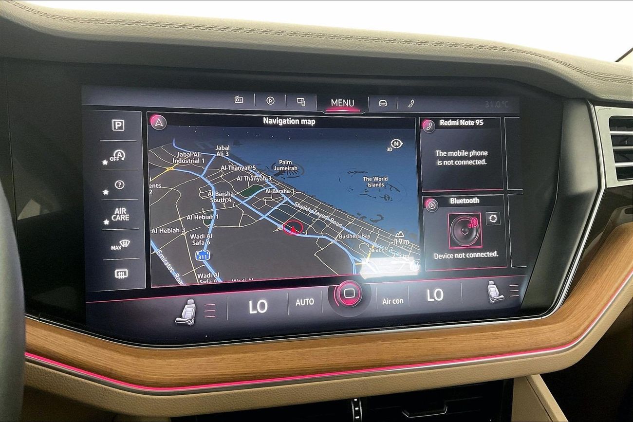 Volkswagen Touareg Highline | National Day Celebration | Guaranteed Warranty | 0 Down Payment