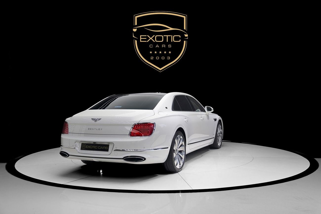 بنتلي فلاينج سبور 6.0T W12