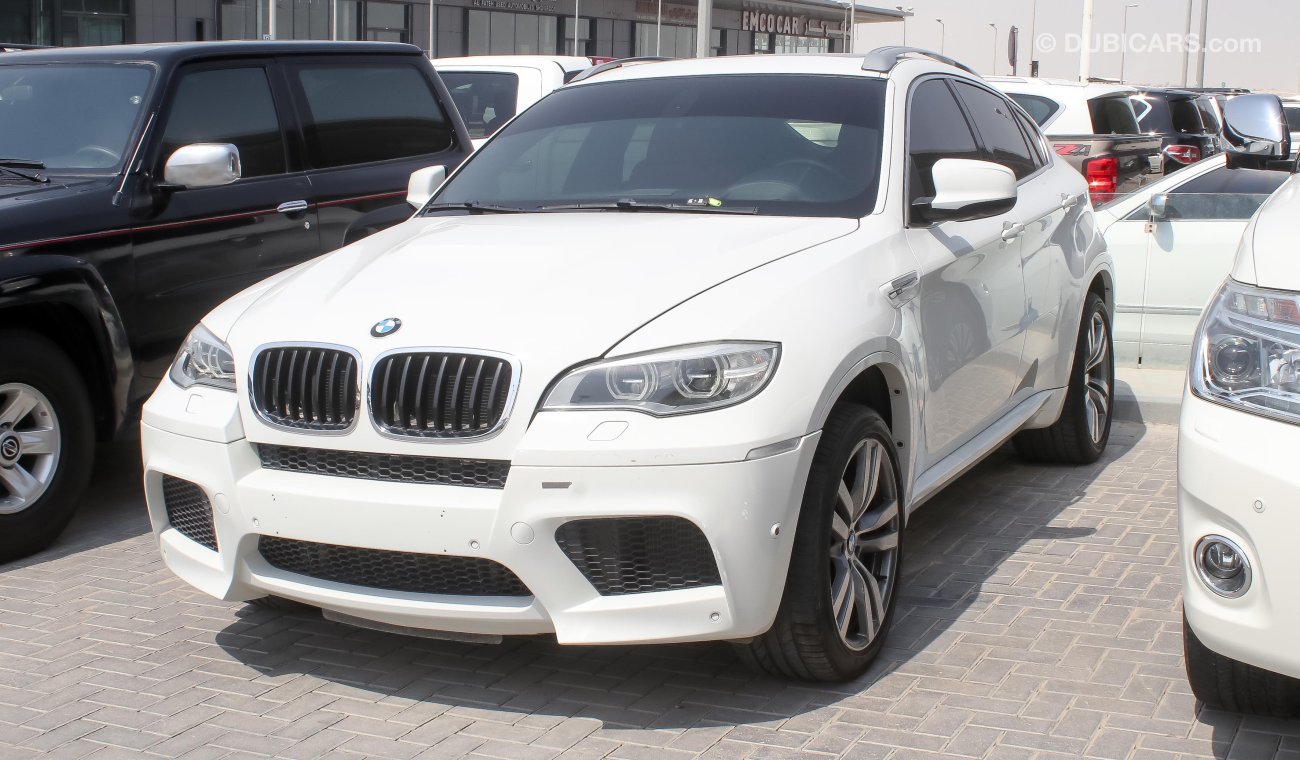 BMW X6M