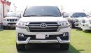 Toyota Land Cruiser Bodykit 2020 vxr