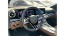Mercedes-Benz E 450 Mercedes_Benz E 450 4MATIC