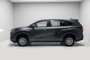 Toyota Innova GL 2.0L - GREY METALLIC INSIDE BLACK & BROWN | EXPORT ONLY