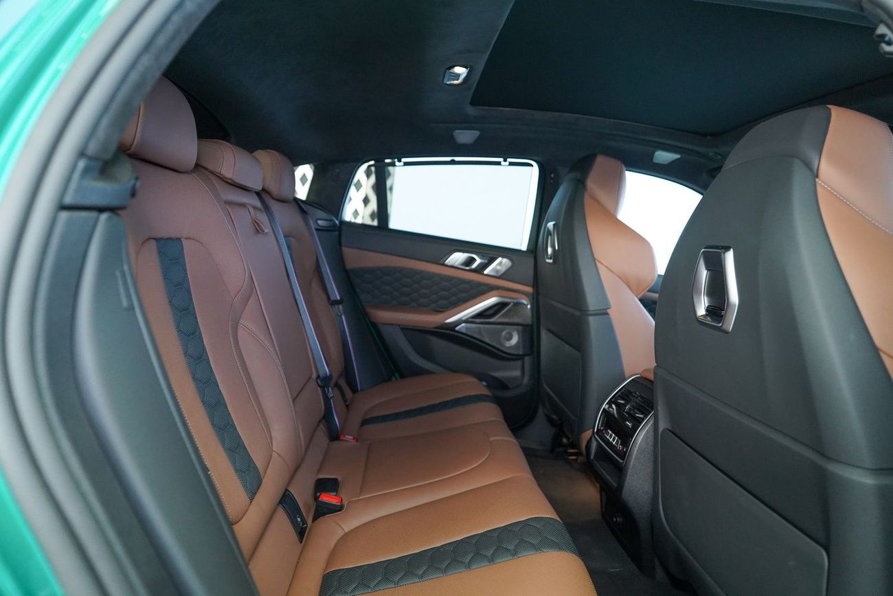 بي أم دبليو X6 M COMPETITION