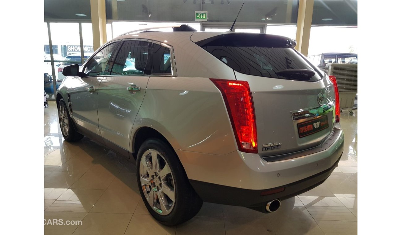 Cadillac SRX