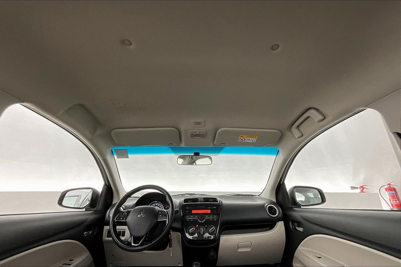 Mitsubishi Attrage GLX Mid | Guaranteed Warranty | 0 Down Payment