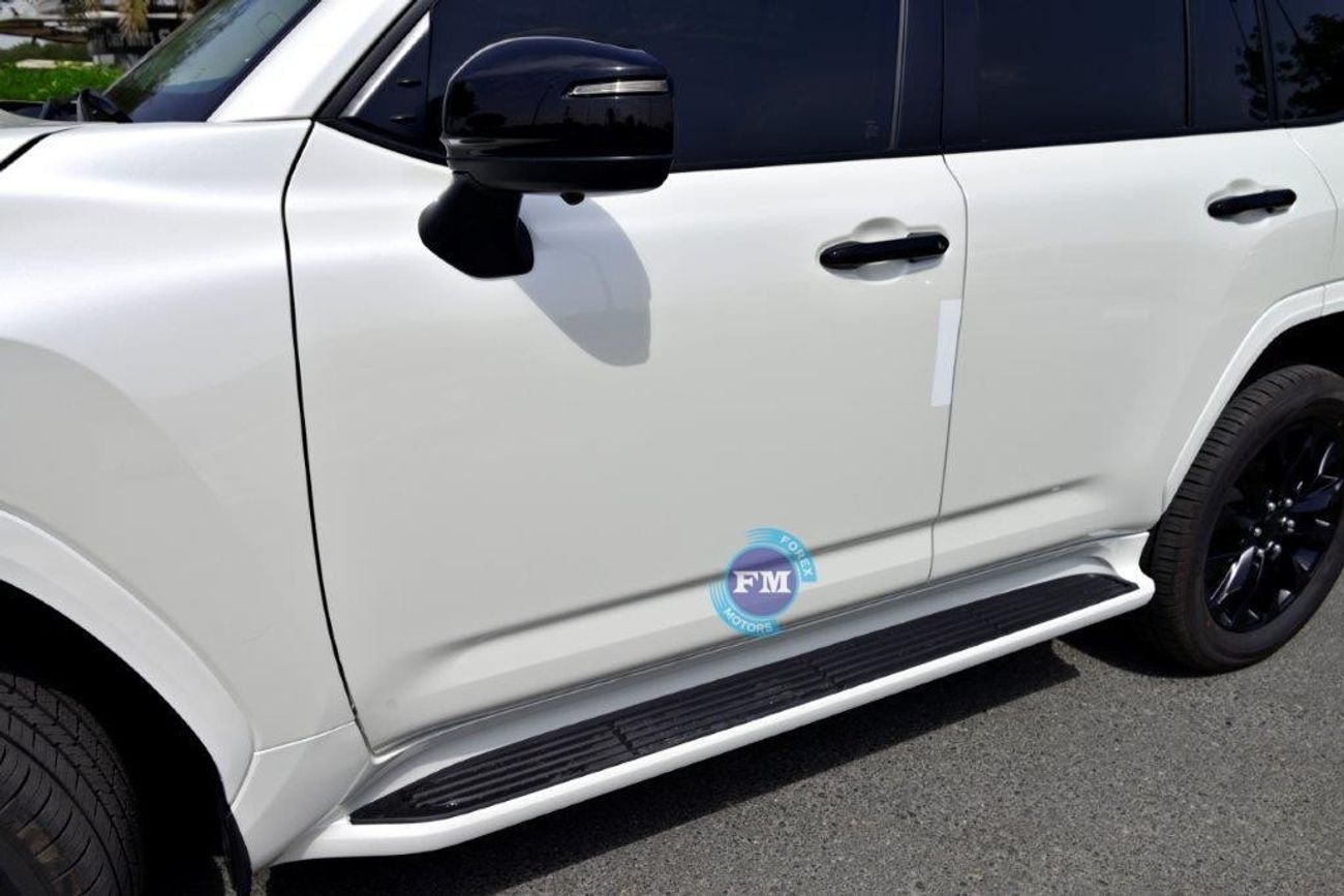 Toyota Land Cruiser 300 GXR 3.3L Diesel Twin Turbo 7 Seat Automatic