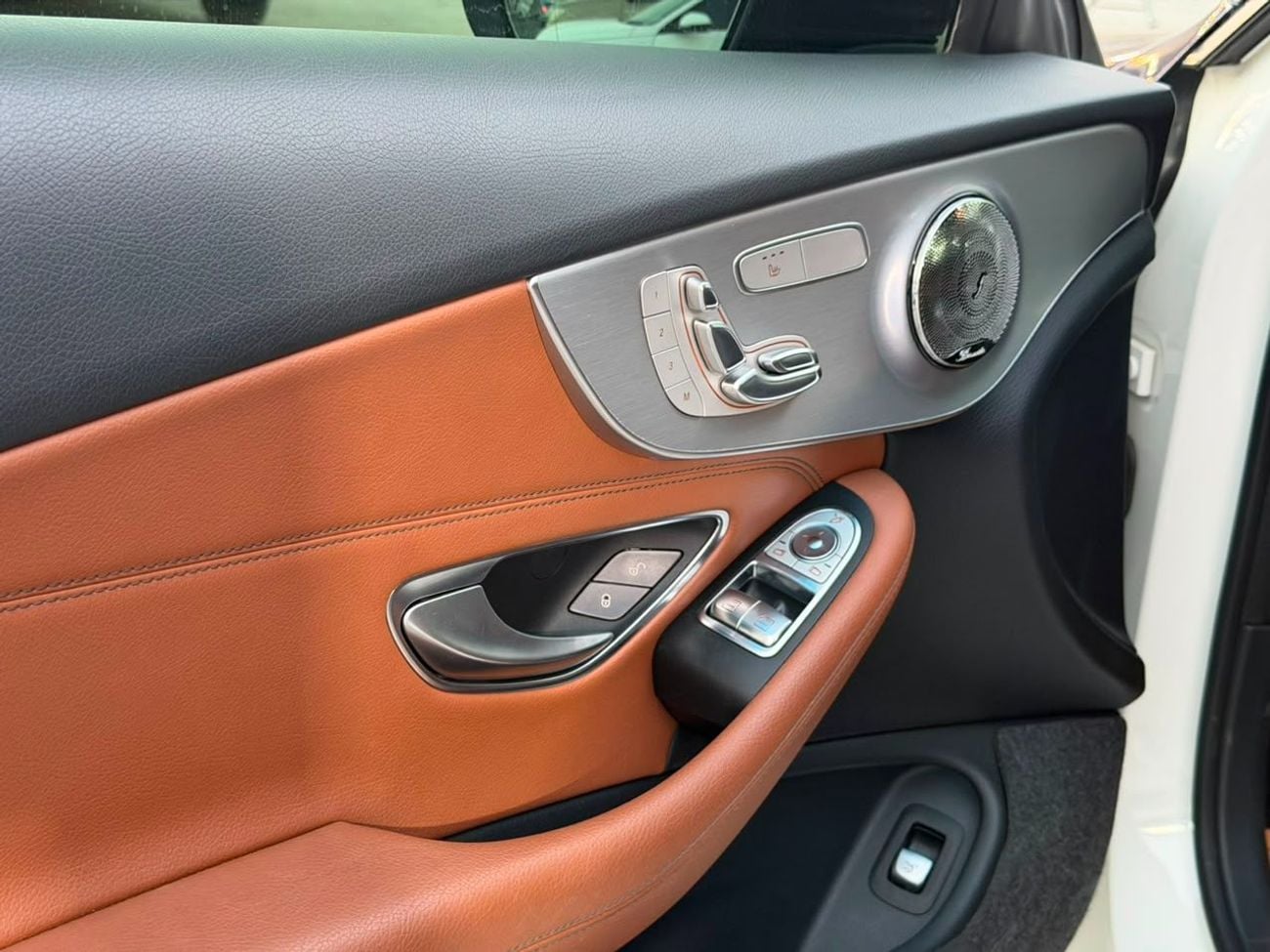Mercedes Benz C200 AMG