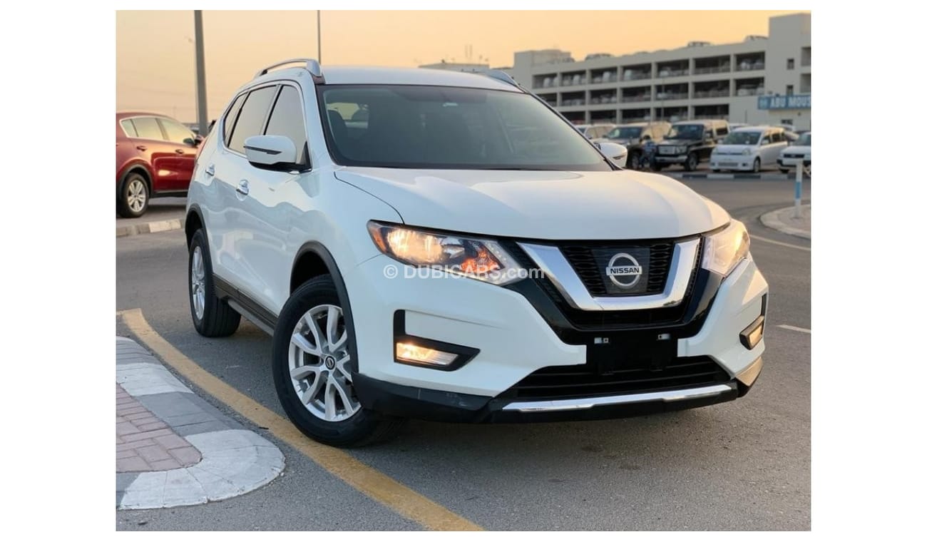 Nissan Rogue X-TRAIL LIMITED 4WD AND ECO 2.4L V4 2017 AMERICAN SPECIFICATION