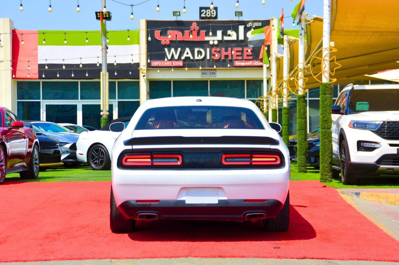 Dodge Challenger GT 3.6L