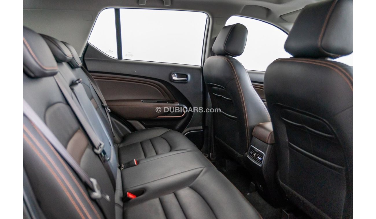 GAC GS3 1.3L Turbo 1.3