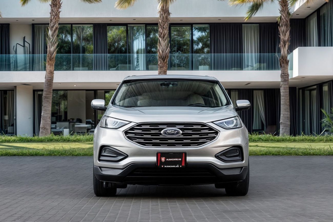 Ford Edge | 1,028 P.M  | 0% Downpayment | Full Ford Service History