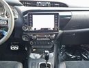 Toyota Hilux GR SPORT / 4.0L V6 / DRIVER POWER SEAT WITH ROLL BAR / "4" CAMERAS (CODE # HPGRV6AF)