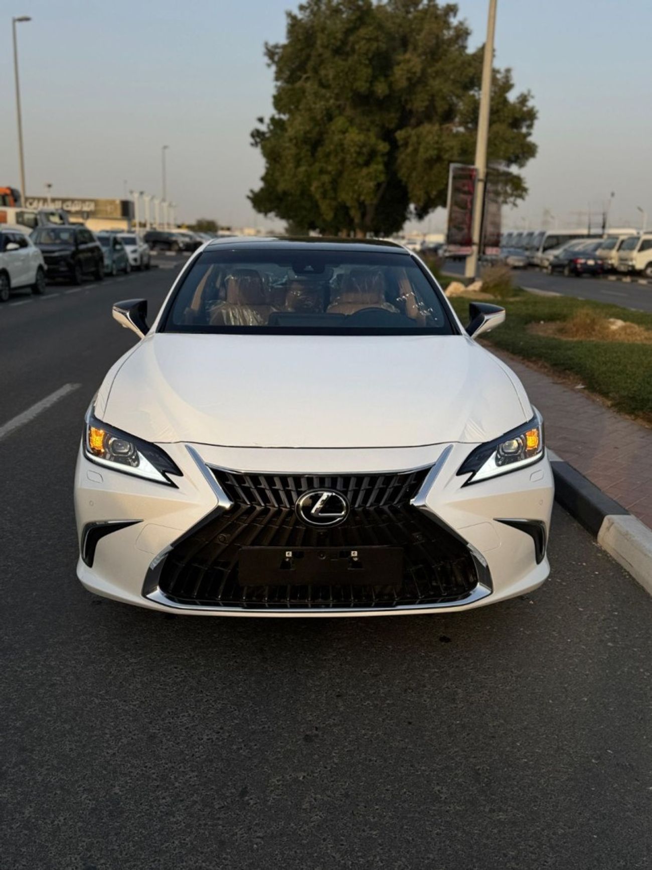 Lexus ES350 2024 Lexus ES350 3.5L