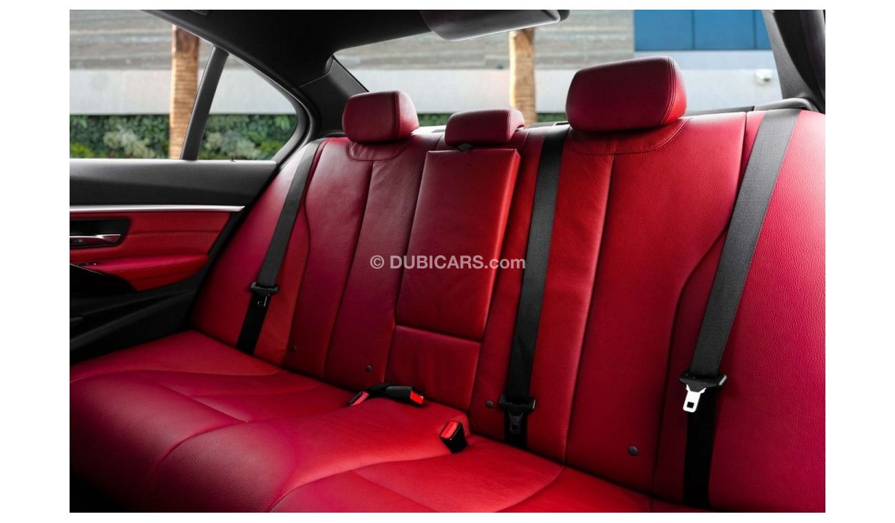 BMW 318i M-Sport | 1,958 P.M  | 0% Downpayment | Agency Warranty and Service Contract!!