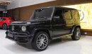 Mercedes-Benz G 63 AMG Mercedes-Benz G 63 AMG ,GCC SPECS,FULL SERVICE HISTORY,UNDER WARRANTY,