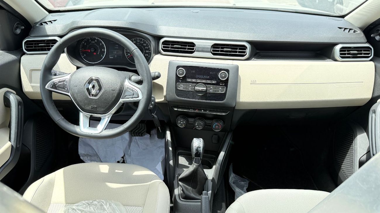 Renault Duster Renault Duster 1.6L Petrol 2WD 2025YM