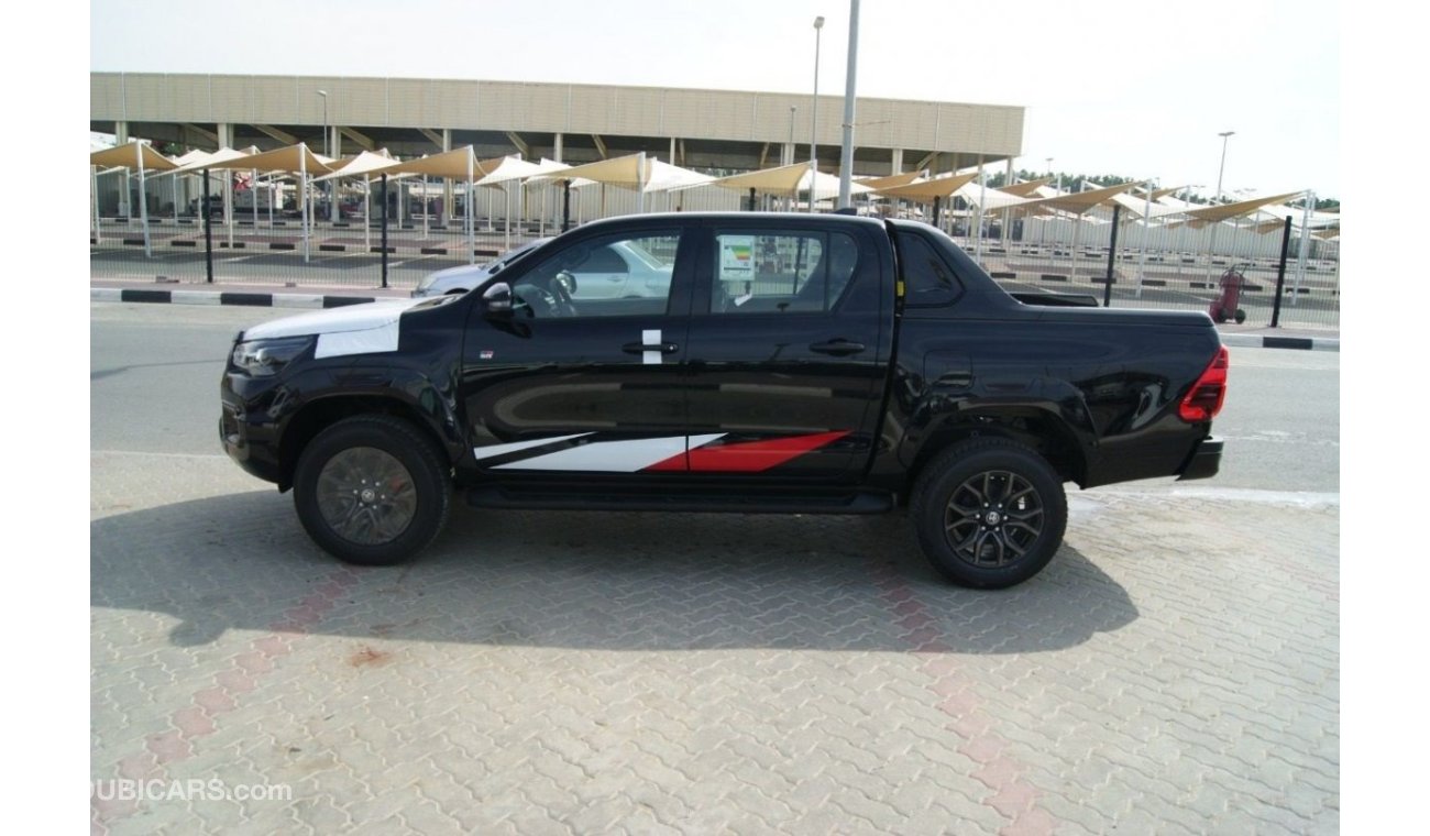 Toyota Hilux 2.8L Diesel GR Sport Auto