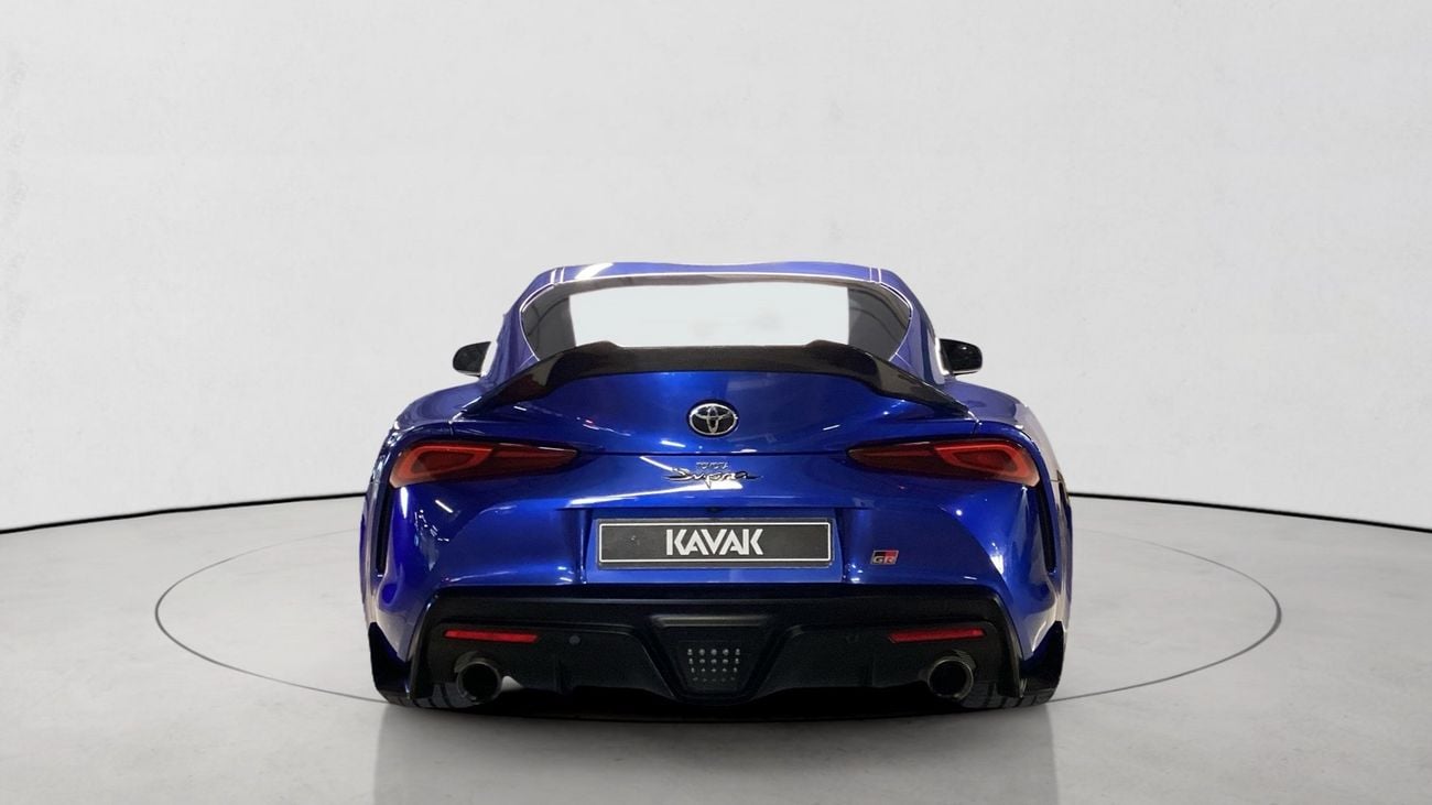 Toyota Supra GR 2.0L GR | Guaranteed Warranty | 0 Down Payment