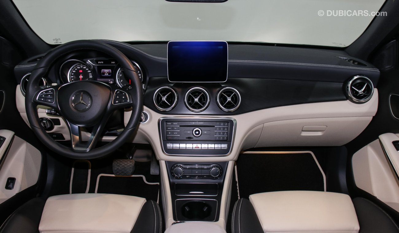 Mercedes-Benz GLA 250 4Matic