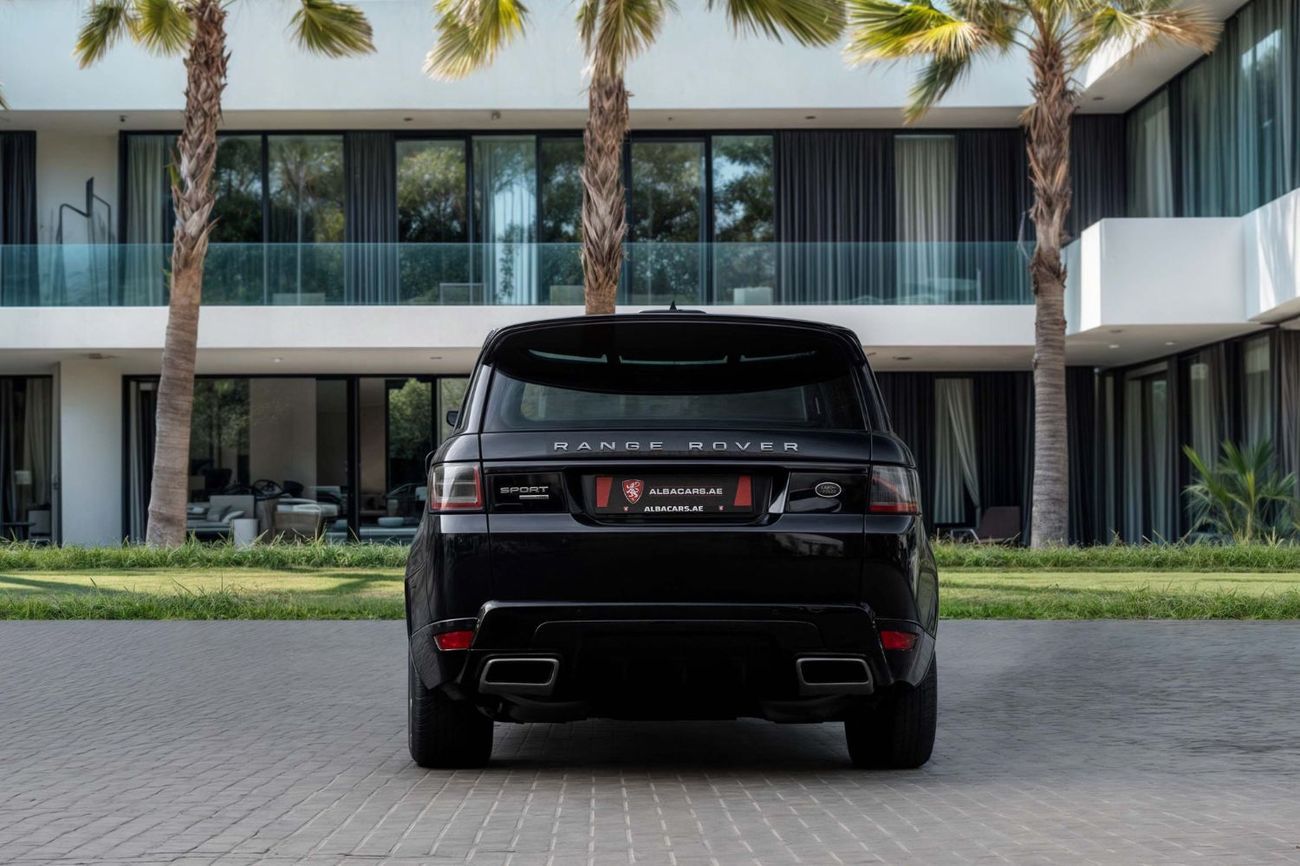 Land Rover Range Rover Sport HSE Dynamic | 3,231 P.M  | 0% Downpayment | WARRANTY!