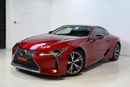 Lexus LC500 TITANIUM 2023 Lexus LC 500 Titanium, Service History, 1 Year Warranty, Excellent Condition, Clean Title