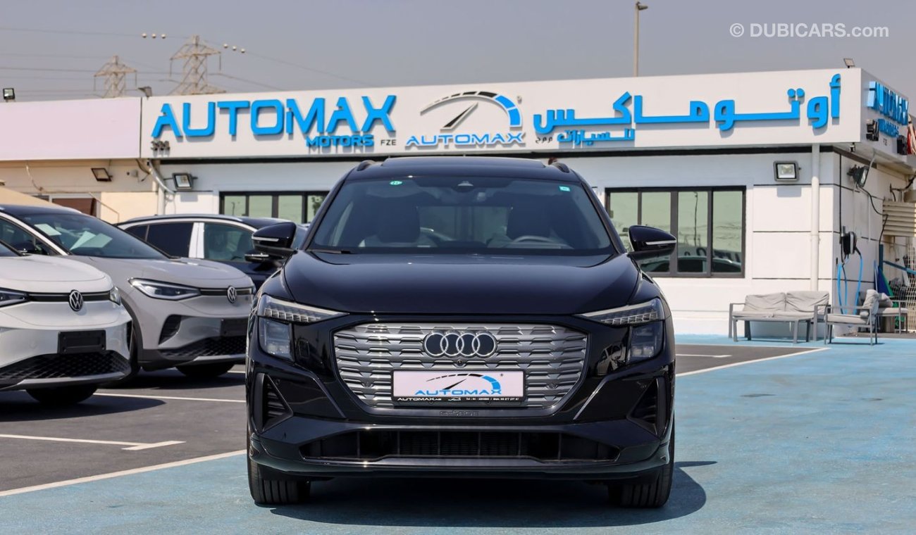 Audi Q5 e-tron QUATTRO , ELECTRIC , 0Km , (ONLY FOR EXPORT)