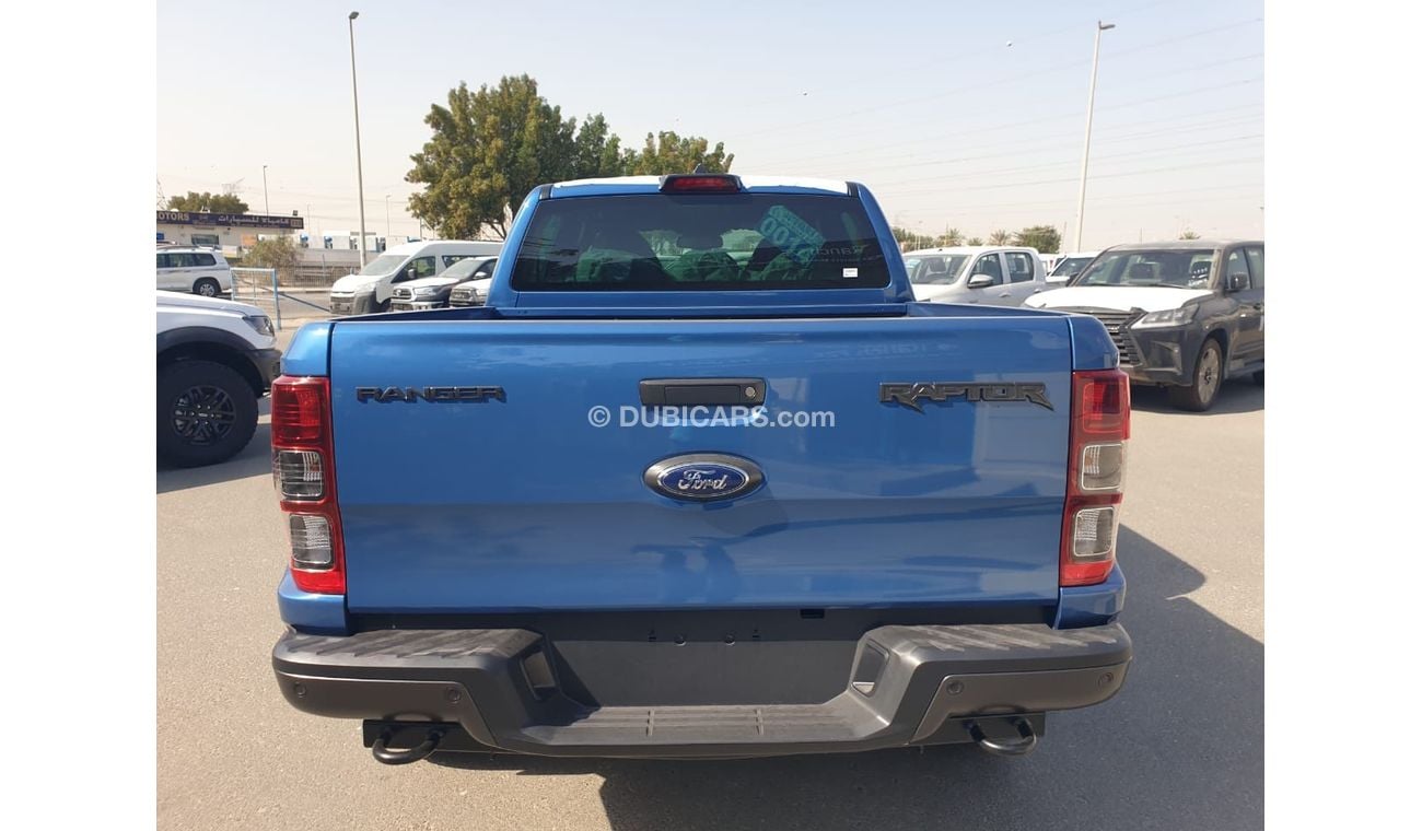 Ford Ranger 2022 Ford Ranger Raptor 2.0L Diesel Last Few Units Only Brand New
