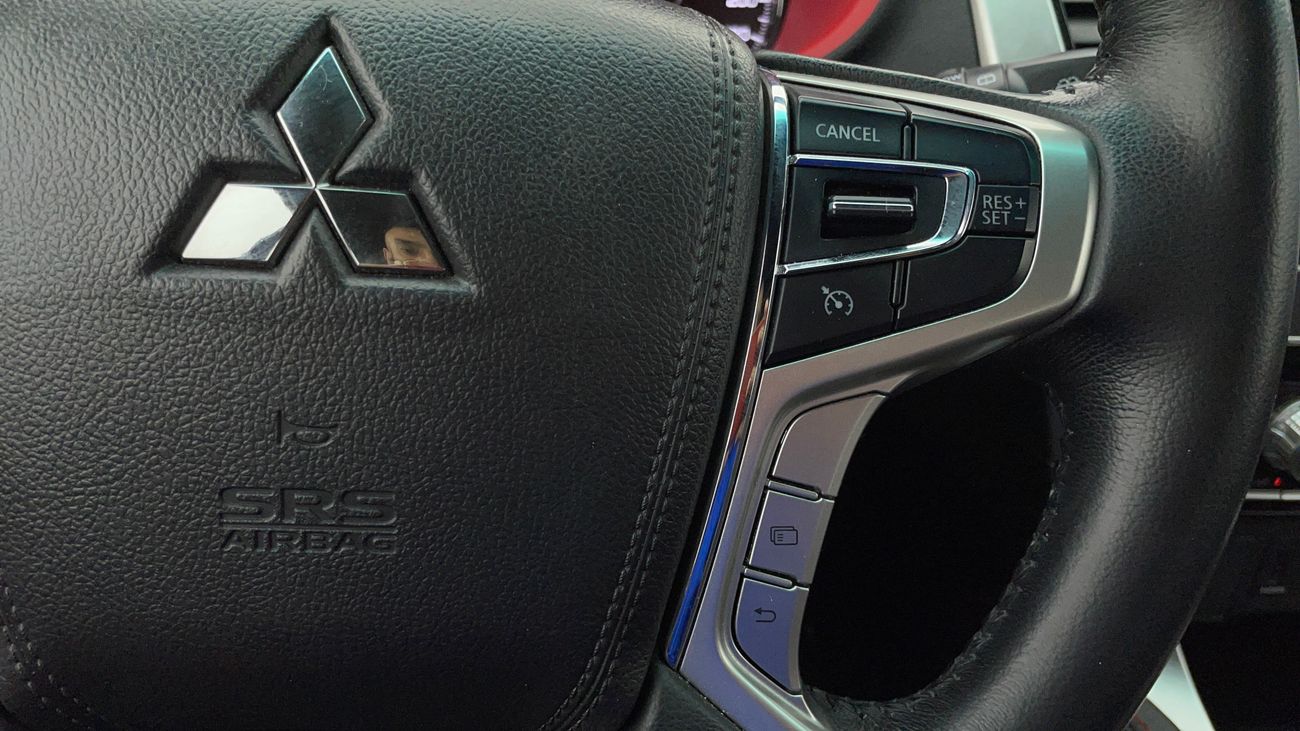 ميتسوبيشي مونتيرو سبورت GLX M/L SIGNATURE EDITION 3 | بدون دفعة مقدمة | اختبار القيادة في المنزل