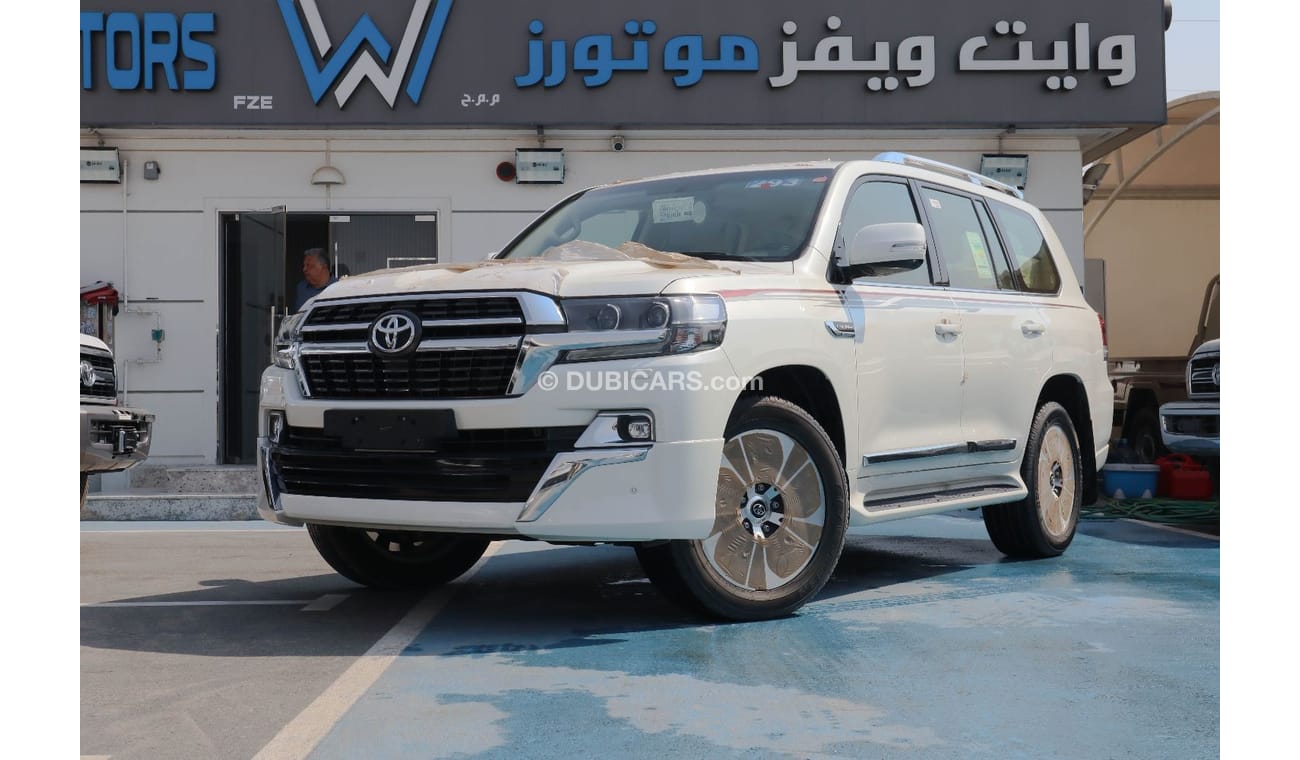 Toyota Land Cruiser GXR2 toyota land cruiser GXR 2021