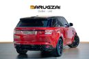 Land Rover Range Rover Sport SVR 5.0L (550 HP) Range Rover  SVR 2016 |  V8 | Full Option