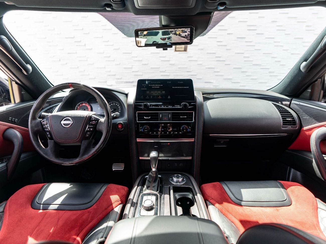 نيسان باترول Nismo 5.6L