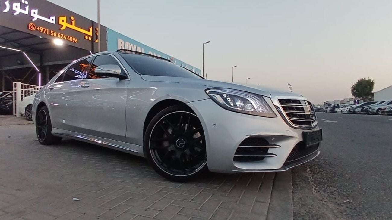 Mercedes-Benz S 350 Mercedes Benz S350 diesel 2015 korea specs