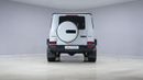 Mercedes-Benz G 63 AMG | AED 11,000 PM | Up to 3 Years Warranty