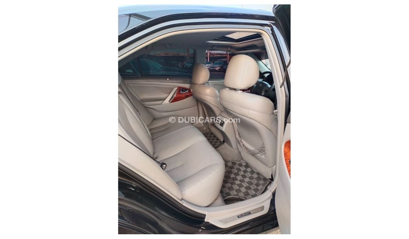 Toyota Aurion Toyota aureon